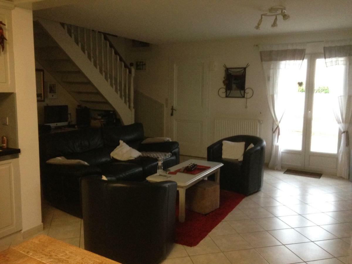 Apartamento Pavillon En Touraine Savonnières Exterior foto