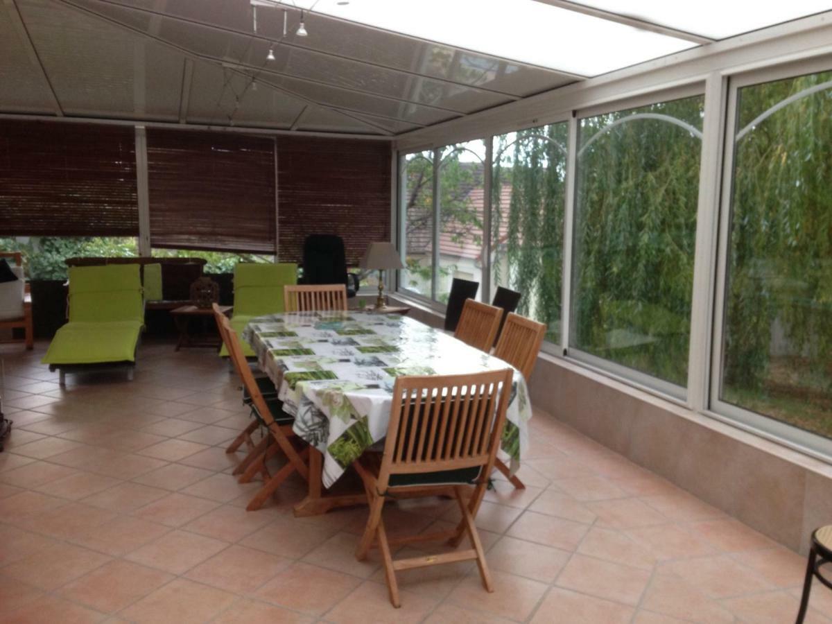 Apartamento Pavillon En Touraine Savonnières Exterior foto